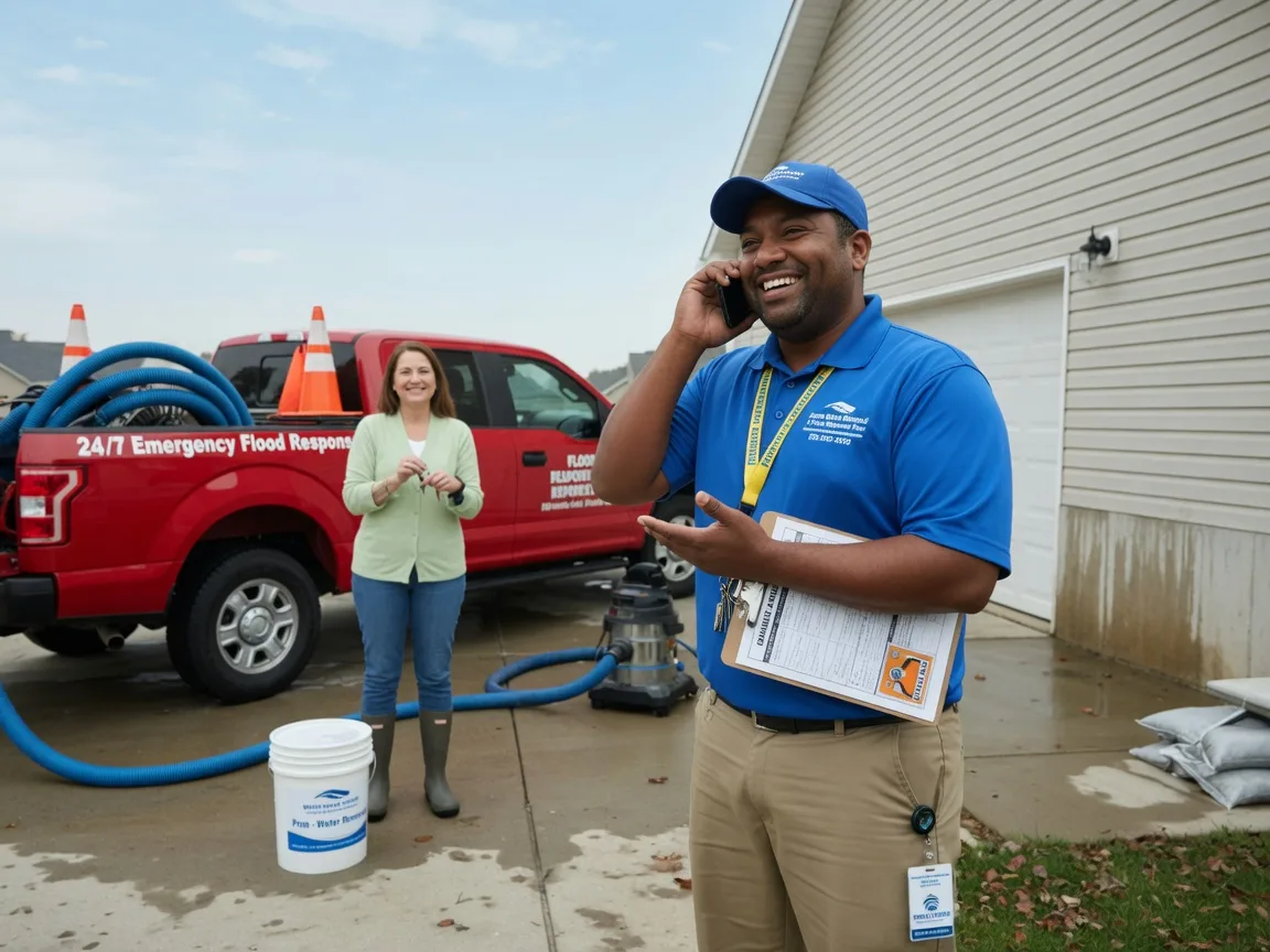 Storm Damage Water Removal Livonia, MI FAQs